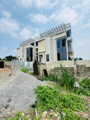 Exquisitely Built 4 Bedroom Fully Detached Duplex with a Room Bq, Surulere, Lagos, Detached Duplex for Sale