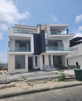Luxury 4 Bedroom Semi Detached Duplex with Bq, Ikate, Lekki, Lagos, Semi-detached Duplex for Sale