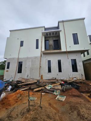 Elegant 4 Bedroom Fully Detached Duplexes with Bq, Gra, Omole Phase 2, Ikeja, Lagos, Detached Duplex for Sale