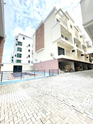 Classic 4 Bedroom Terrace Duplex with Bq in a Secure Estate, Ikoyi, Lagos, Terraced Duplex for Rent