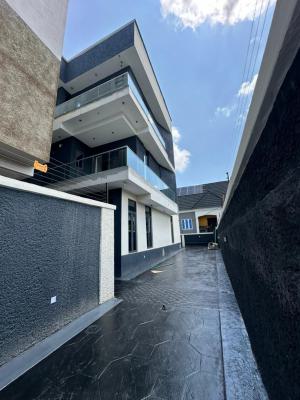 Lovely Smart 5 Bedroom Semi Detached Duplex with Bq, Omole Phase 1, Ikeja, Lagos, Semi-detached Duplex for Sale
