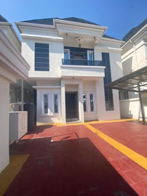5 Bedroom Detached Duplex, Chevron, Lekki, Lagos, Detached Duplex for Sale