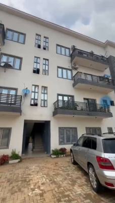 4 Bedroom Flat, Dakibiyu, Jabi, Abuja, Block of Flats for Sale