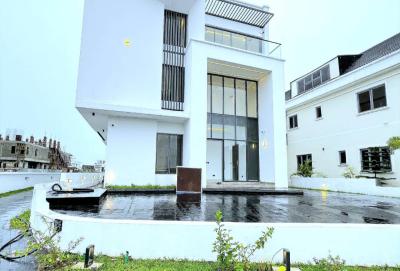 Luxury and Stunning 5 Bedroom Duplex, Ikate Elegushi, Lekki, Lagos, Detached Duplex for Sale