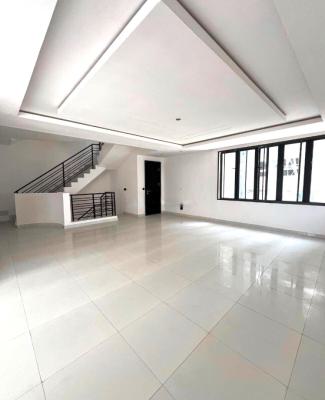 Modern 5 Bedroom Townhouse in a Large Estate, Off Freedom Way, Lekki Phase 1, Lekki, Lagos, House for Rent