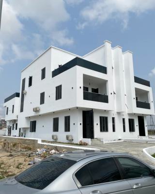Brand New 4 Bedroom Semi-detached Duplex  Cowrie Creek, Ikate Lekki Lagos, Ikate, Lekki, Lagos, Semi-detached Duplex for Sale