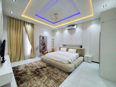 Luxury 4 Bedroom Semi Detached Duplex, Ikate, Lekki, Lagos, Semi-detached Duplex for Rent