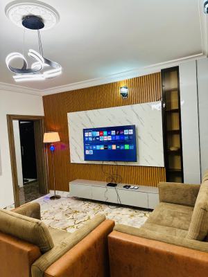 Fully Furnished 1bedroom Apartment, Wuse 2 Ademola, Wuse 2, Abuja, Flat / Apartment for Rent