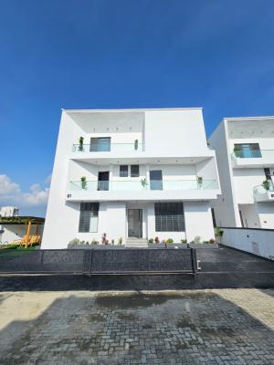 5 Bedroom Detached Triplex, Chevron, Lekki, Lagos, House for Sale