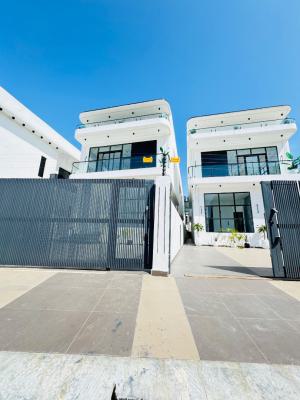 Brand New Luxury 5bedrms Fully Detached Duplex Available 420m, Chevron Toll Gate, Lekki, Lagos, Detached Duplex for Sale
