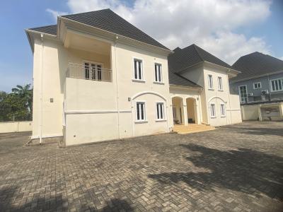 4 Bedroom Semi-detached Duplex, Wuse, Abuja, Semi-detached Duplex for Rent