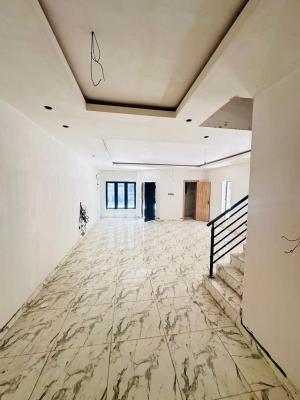 4 Bedroom Terrace House, Lekki Phase 1, Lekki, Lagos, Terraced Duplex for Rent