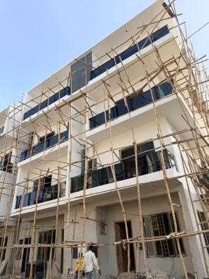 Luxury 4 Bedroom Terrace on G2 Level, Pool and Gym, Olu Babajide Close, Lekki Phase 1, Lekki, Lagos, Terraced Duplex for Sale