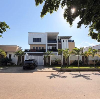 Tastefully Finished 8 Bedrooms Luxury Smart Home with Elevator, Off Amino Kano, Wuse 2, Abuja, Detached Duplex for Sale