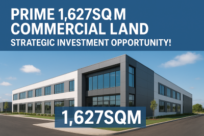 Prime 1,627sqm Commercial Land - Strategic Investment Opportunity, Ire - Akari Estate Road, Isolo, Lagos, Commercial Land for Sale
