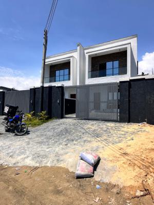 Tastefully Built 4bedroom Semi-detached Duplex, Abraham Adesanya, Lekki Phase 2, Lekki, Lagos, Semi-detached Duplex for Sale