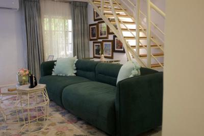 Loft 1 Bedroom Duplex, Mekunwen Road, Ikoyi, Lagos, Mini Flat (room and Parlour) Short Let