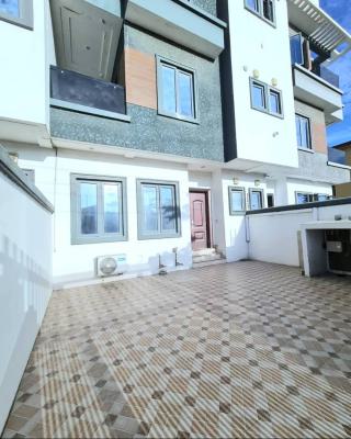 Spacious 4 Bedroom Semi-detached Duplex, Lekki Right, Lekki Phase 1, Lekki, Lagos, Semi-detached Duplex for Rent
