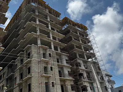 Off Plan 2 Bedroom Apartment — Lekki, Lagos