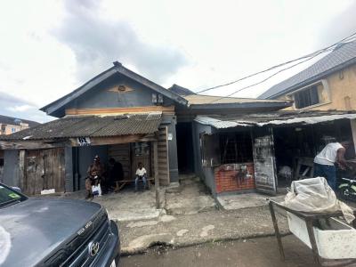 Bungalow on a 500sqm Land, Ojuelegba, Surulere, Lagos, Mixed-use Land for Sale