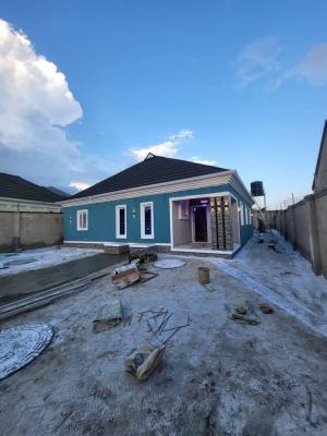 3 Bedroom Bungalow with Bq and Security House, Green View Estate, Oritamerin, Elebu, Oluyole Extension, Ibadan, Oyo, Detached Bungalow for Sale