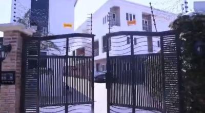 Beautuful 4 Bedroom Semi Detached, Adeyemi Lawson, Ikoyi, Lagos, House for Rent