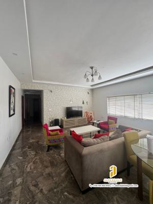 Beautifully Furnished 3-bedroom Apartment, Lekki Phase 1, Lekki, Lagos, Flat / Apartment for Sale