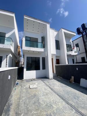4 Bedroom Semi Detached Duplex with Bq, Gra, Ikota, Lekki, Lagos, Semi-detached Duplex for Sale