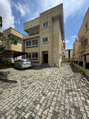 Luxurious 6bedroom Fully Detached Duplex, Western Foreshore Estate, Osapa, Lekki, Lagos, Detached Duplex for Rent