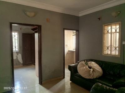1 Bedroom Spacious Flat, Greenland Estate, Ogombo By Redeemed Bus Top, Ogombo, Ajah, Lagos, Mini Flat (room and Parlour) for Rent