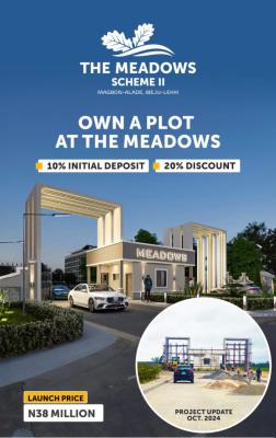 Landed Property Both for Residential & Commercial Use, Magbon Alade’s, Off Eleko Junction, Ibeju Lekki Expressway., Ibeju Lekki, Lagos, Mixed-use Land for Sale