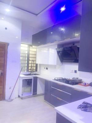 Luxury 4 Bedroom Semi Detached Duplex with Bq, Gra Phase 1, Magodo, Lagos, Semi-detached Duplex for Rent