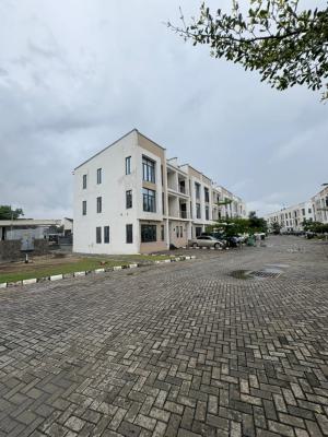 4 Bedroom Apartment, Platinum Way, Osapa, Lekki, Lagos, Terraced Duplex for Rent