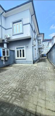 Ground Floor 2-bedroom Apartment, Osapa, Lekki, Lagos, Flat / Apartment for Rent