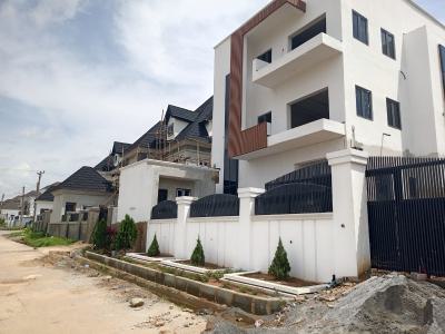 5 Bedrooms Detached Duplex+ 3 Sitting Rooms and 1 Bq, Mbora (nbora), Abuja, Detached Duplex for Sale