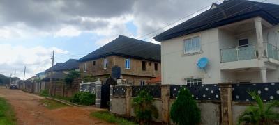 a Block of 4 Nos of 2-bedroom Flats on 648sq Mts, Blue View Garden Estate, Oke-aro, Ogun, Block of Flats for Sale