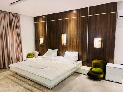 Luxury 2 Bedrooms + Swimming Pool + Garden, Jahi, Abuja, Flat / Apartment Short Let