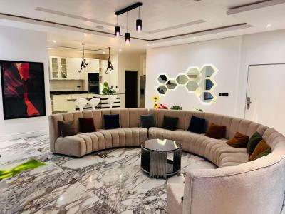 Luxury 2 Bedrooms + Swimming Pool + Garden, Jahi, Abuja, Flat / Apartment Short Let