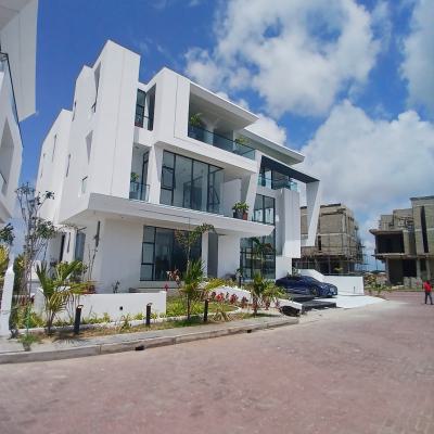 Prestigious 5 Bedroom Detached Duplex on 600sqm with Elevator, Osapa, Lekki, Lagos, Detached Duplex for Sale
