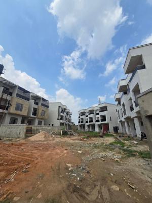 Newly Built 4 Bedroom Terraced Duplex Plus Bq & Cinema Room, Ikeja, Lagos, Terraced Duplex for Sale