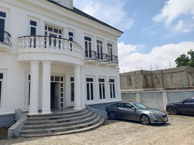 5 Bedrooms Detached Super Mansion, Guzape District, Abuja, Detached Duplex for Sale