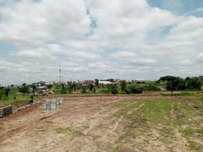 3 Bedroom Fully Bungalow with Attached Bq, New Motor Spare Parts Market Yimi, Zuba, Abuja, Residential Land for Sale