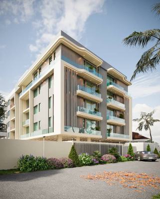 Two Bedroom Apartmemt, Chris Madueke, Lekki Phase 1, Lekki, Lagos, Flat / Apartment for Sale