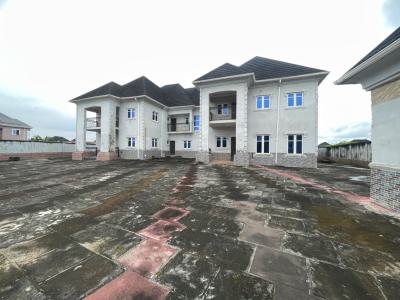 Newly Built 4 Bedroom Semi Detached Duplex & 2 Units 2 Bedroom Apartment, Redemption Housing Estate, Owerri West, Imo, Semi-detached Duplex for Sale