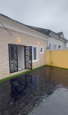 Tastefully Finished 3 Bedroom Pent Bungalow with Solar and Topno, Secured Estate, Ajah, Lagos, Semi-detached Bungalow for Sale