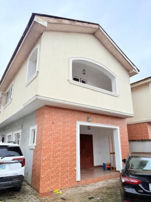 Well Renovated 4br, Phase2 Gra, Magodo, Lagos, Semi-detached Duplex for Rent