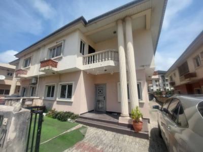 4 Bedroom Fully Detached Duplex Plus  Bq, Oniru, Victoria Island (vi), Lagos, Detached Duplex for Rent