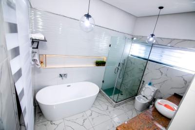 Nicely Furnished 4 Bedroom Terrace Duplexes, Off Freedom Way, Lekki Phase 1, Lekki, Lagos, Lekki Phase 1, Lekki, Lagos, Terraced Duplex for Rent