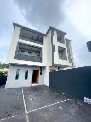 5 Bedroom Semi Detached Duplex with Bq, Lekki Phase 1, Lekki, Lagos, Semi-detached Duplex for Sale