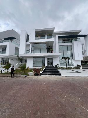 Luxury 5 Bedroom House ( Mansion ), Hampton Bay Estate, Ikate Elegushi, Lekki, Lagos, Detached Duplex for Sale